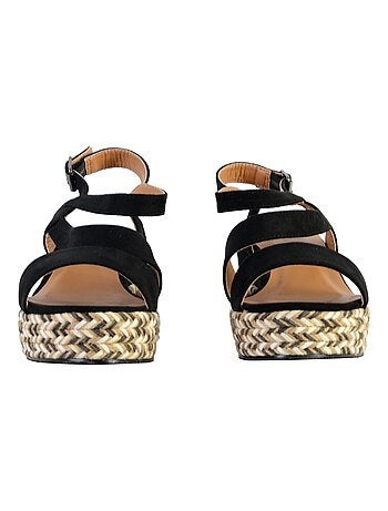 Sandale Compensée The Divine Factory