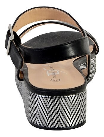 Sandale Compensée The Divine Factory