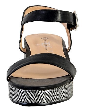 Sandale Compensée The Divine Factory