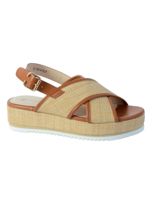 Sandale Compensee The Divine Factory TDF4108 - Kiabi