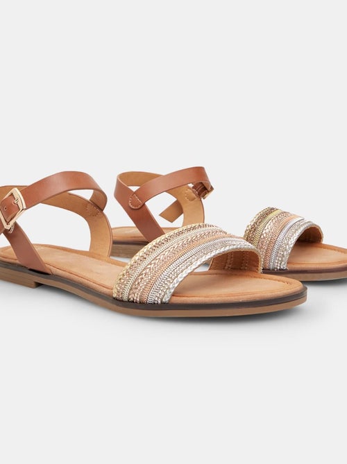 Sandale confortables BATA - Kiabi