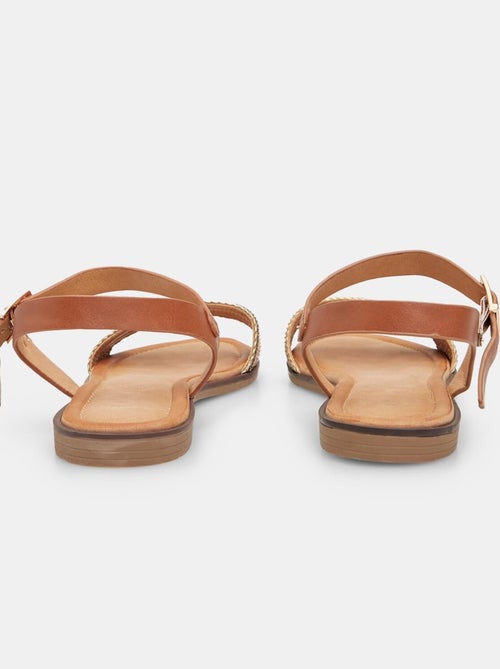 Sandale confortables BATA - Kiabi