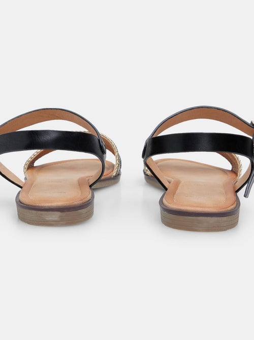 Sandale confortables BATA - Kiabi
