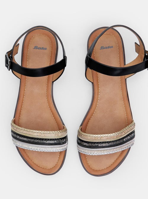 Sandale confortables BATA - Kiabi