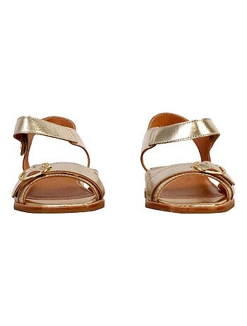 Sandale Cuir Emilie Karston Katia