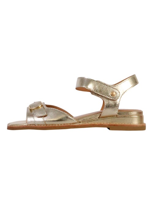 Sandale Cuir Emilie Karston Katia - Kiabi