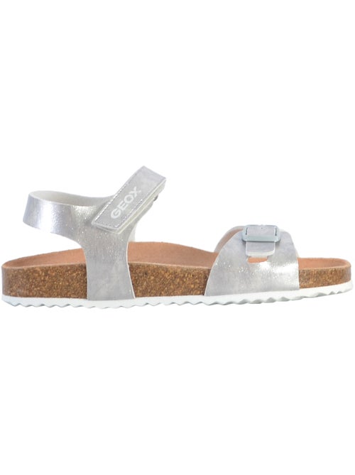 Sandale Cuir Enfant Geox Adriel - Kiabi Sandale Cuir Enfant Geox Adriel - Kiabi