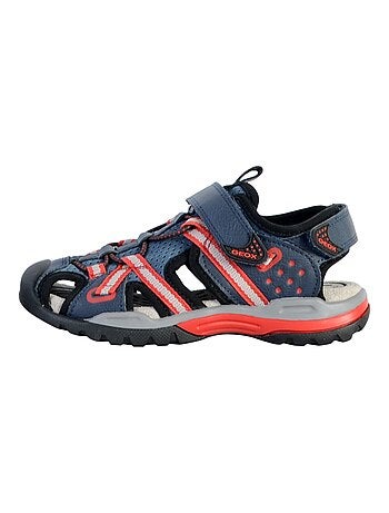 Sandale Cuir Enfant Geox Borealis