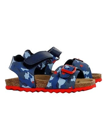 Sandale cuir enfant Geox Chalki