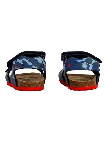 Sandale cuir enfant Geox Chalki