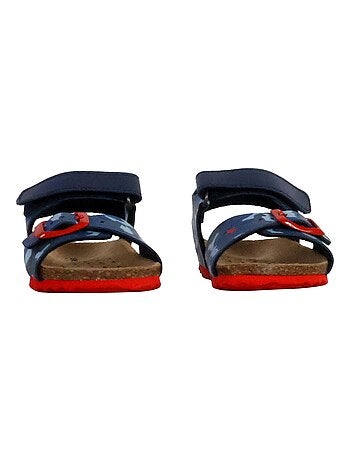 Sandale cuir enfant Geox Chalki