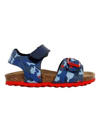 Sandale cuir enfant Geox Chalki