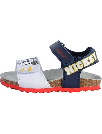 Sandale Cuir Enfant Geox Chalki