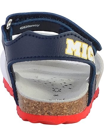 Sandale Cuir Enfant Geox Chalki