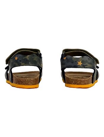 Sandale cuir enfant Geox Chalki