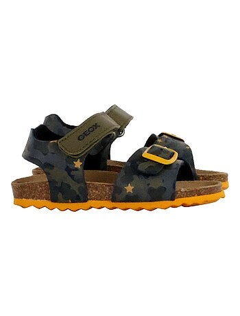 Sandale cuir enfant Geox Chalki