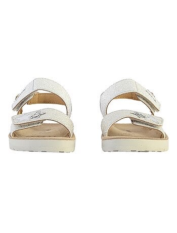 Sandale cuir enfant Geox Costarei