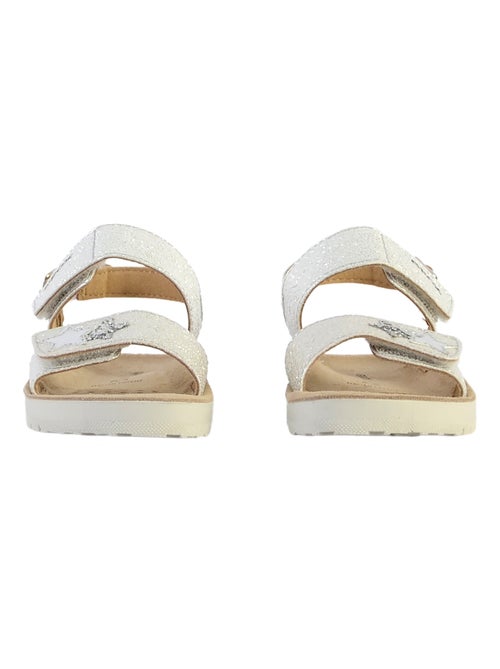 Sandale cuir enfant Geox Costarei - Kiabi