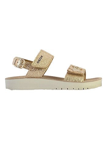 Sandale cuir enfant Geox Costarei