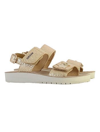 Sandale cuir enfant Geox Costarei