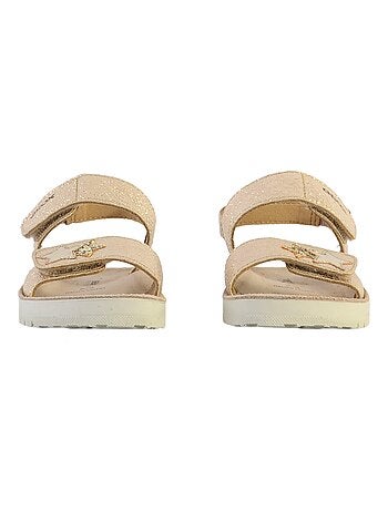 Sandale cuir enfant Geox Costarei