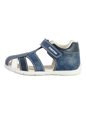 Sandale Cuir Enfant Geox Elthan