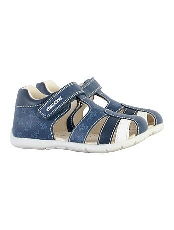 Sandale Cuir Enfant Geox Elthan