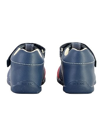 Sandale Cuir Enfant Geox Elthan