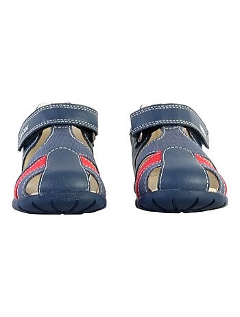 Sandale Cuir Enfant Geox Elthan