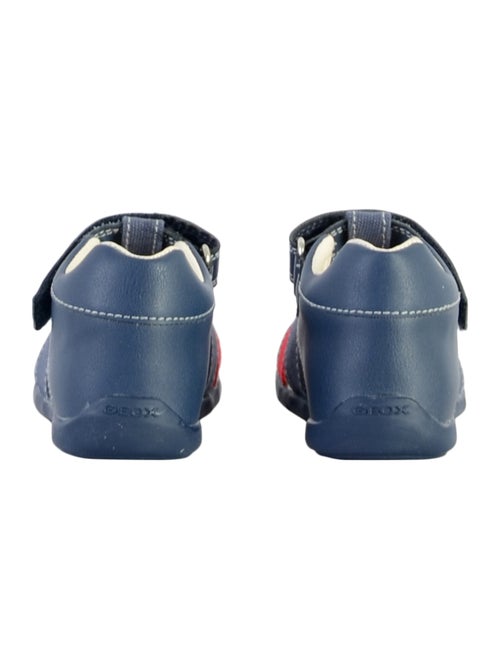 Sandale Cuir Enfant Geox Elthan - Kiabi