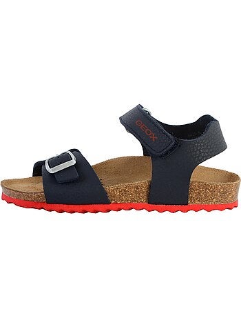 Sandale Cuir Enfant Geox Ghita