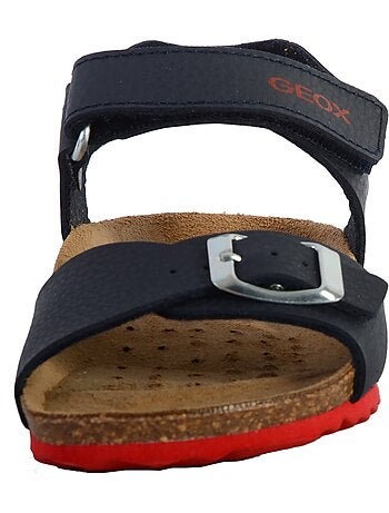 Sandale Cuir Enfant Geox Ghita
