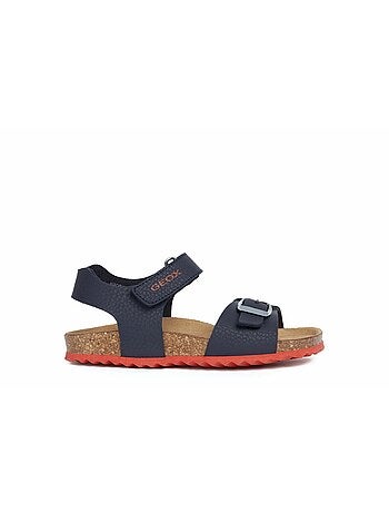 Sandale Cuir Enfant Geox Ghita
