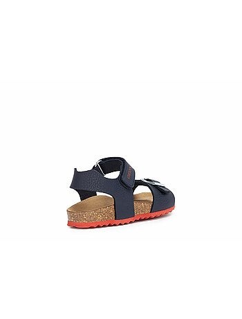 Sandale Cuir Enfant Geox Ghita