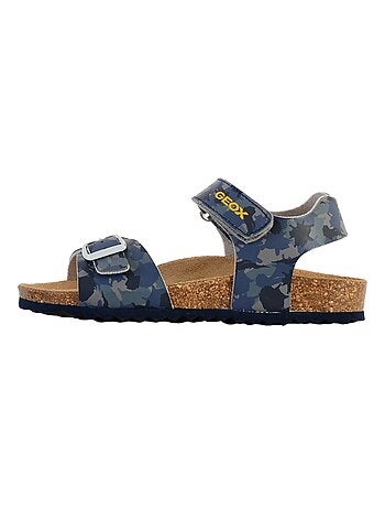 Sandale Cuir Enfant Geox Ghita