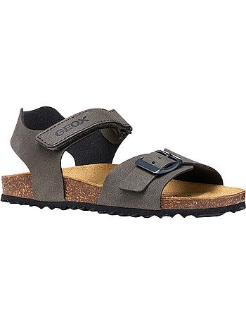 Sandale Cuir Enfant Geox Ghita