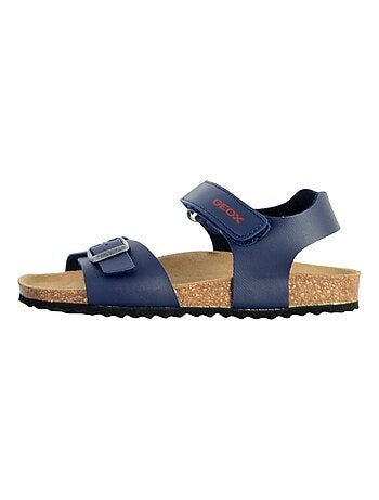 Sandale Cuir Enfant Geox Ghita