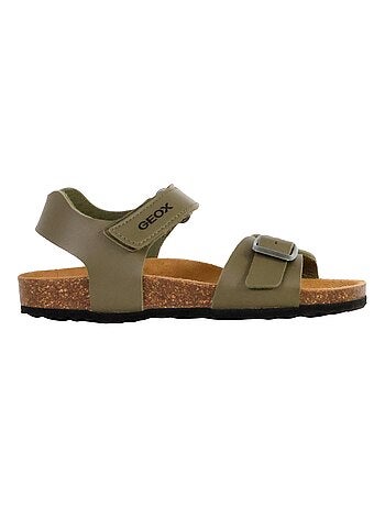 Sandale Cuir Enfant Geox Ghita