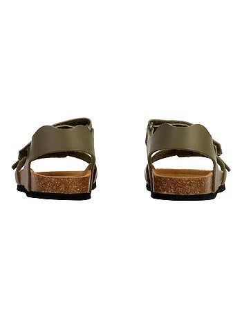 Sandale Cuir Enfant Geox Ghita