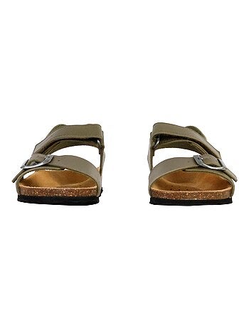 Sandale Cuir Enfant Geox Ghita
