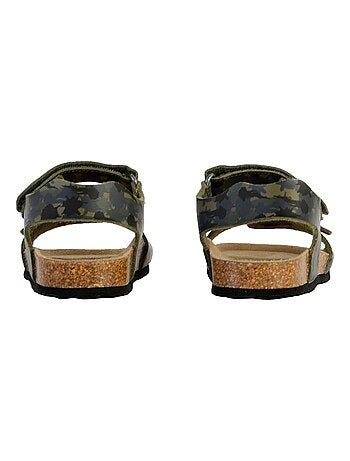 Sandale Cuir Enfant Geox Ghita