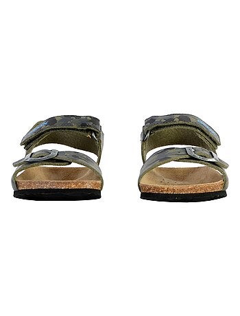 Sandale Cuir Enfant Geox Ghita