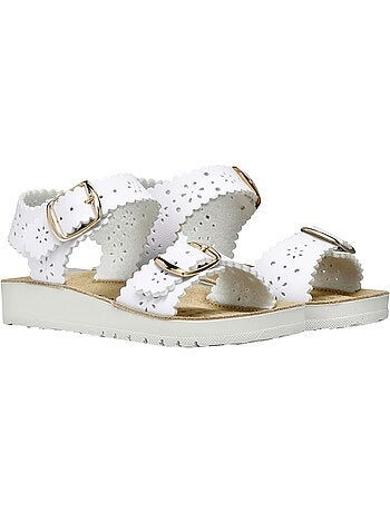 Sandale Cuir Enfant Geox J Costarei
