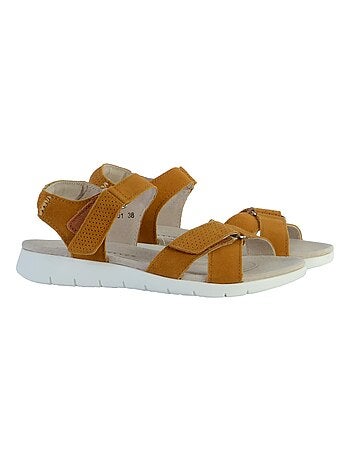 Sandale Cuir Enza Nucci