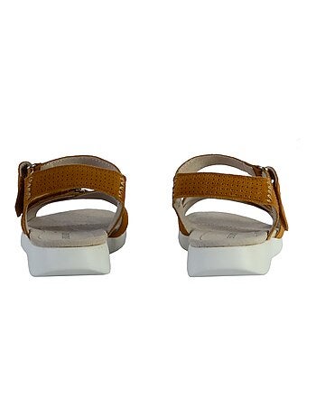 Sandale Cuir Enza Nucci