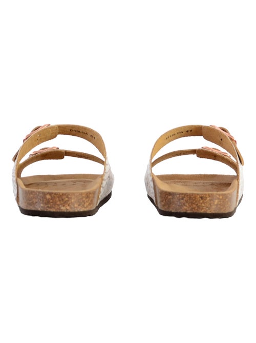 Sandale Cuir Geox Brionia D15LSA 00040 - Kiabi