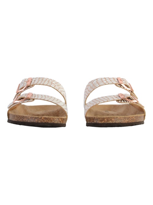 Sandale Cuir Geox Brionia D15LSA 00040 - Kiabi