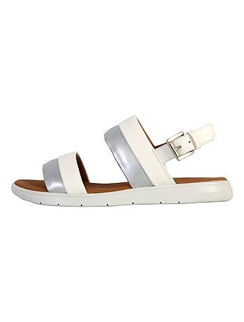 Sandale Cuir Geox Dandara Geobuck Suede