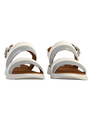 Sandale Cuir Geox Dandara Geobuck Suede