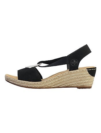 Sandale Cuir Rieker Alula